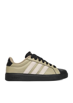 adidas Sneakersy CEO-STREETTALK IH6626 Zielony ze sklepu MODIVO w kategorii Buty sportowe męskie - zdjęcie 188277428