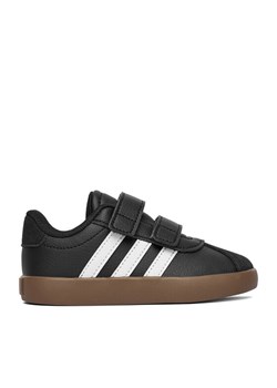 adidas Sneakersy C-VL COURT 3.0 CF I ID9156 Czarny ze sklepu MODIVO w kategorii Buty sportowe dziecięce - zdjęcie 188277465