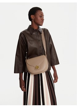 Furla Torebka Lotus  WB01605 BX0356 CN 4593S 1002 Brązowy ze sklepu MODIVO w kategorii Listonoszki - zdjęcie 188277495