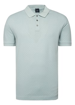 JOOP! Polo Roni 10100056 30100501 Zielony Regular Fit ze sklepu MODIVO w kategorii T-shirty męskie - zdjęcie 188277506