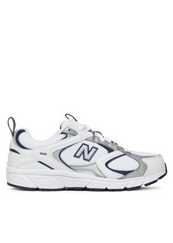 New Balance Sneakersy C-ML408A Biały ze sklepu MODIVO w kategorii Buty sportowe damskie - zdjęcie 188277509