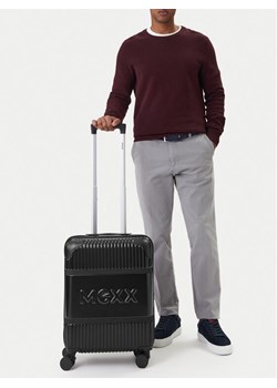 MEXX Walizka kabinowa CEO-MEXX-039-S-BLACK Czarny ze sklepu MODIVO w kategorii Walizki - zdjęcie 188277516
