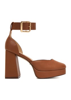 DeeZee Czółenka CEO-CD25-178-1 Brązowy ze sklepu MODIVO w kategorii Czółenka - zdjęcie 188277519