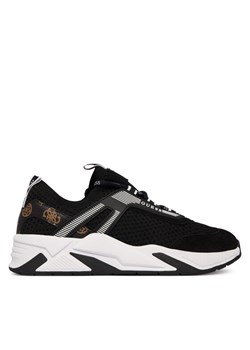 Guess Sneakersy 180662 Czarny ze sklepu MODIVO w kategorii Buty sportowe damskie - zdjęcie 188277536