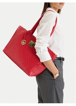 Beverly Hills Polo Club Torebka CEO-BHPC-L-008-09 Czerwony ze sklepu MODIVO w kategorii Torby Shopper bag - zdjęcie 188277578