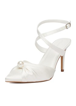 DeeZee Szpilki CEO-CD23029-13 Biały ze sklepu MODIVO w kategorii Czółenka - zdjęcie 188277615