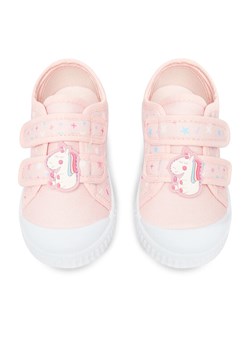 Peppa Pig Trampki CEO-CM-SS26-219PP Różowy ze sklepu MODIVO w kategorii Trampki dziecięce - zdjęcie 188277627