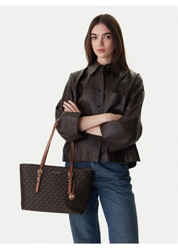 MICHAEL Michael Kors Torebka 30R6GQNT2C Brązowy ze sklepu MODIVO w kategorii Torebki damskie - zdjęcie 188277628
