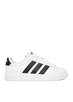 adidas Sneakersy CEO-STREETTALK J JQ6146 Biały ze sklepu MODIVO w kategorii Buty sportowe dziecięce - zdjęcie 188277635