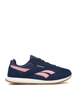 Reebok Sneakersy CEO-MODA AR30315GDQF Granatowy ze sklepu MODIVO w kategorii Buty sportowe damskie - zdjęcie 188277646