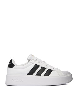 adidas Sneakersy CEO-STREETTALK BOLD KJ3856 Biały ze sklepu MODIVO w kategorii Buty sportowe damskie - zdjęcie 188277649