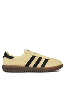 adidas Sneakersy Brmd JI2659 Żółty ze sklepu MODIVO w kategorii Buty sportowe damskie - zdjęcie 188277656