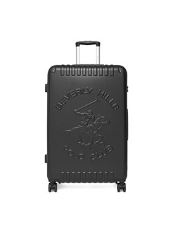 Beverly Hills Polo Club Walizka duża CEO-BHPC-L-001-08-BLACK Czarny ze sklepu MODIVO w kategorii Walizki - zdjęcie 188277659