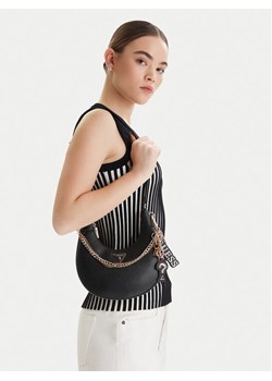 Guess Torebka Davina HWBG98 99180 Czarny ze sklepu MODIVO w kategorii Torebki damskie - zdjęcie 188277675