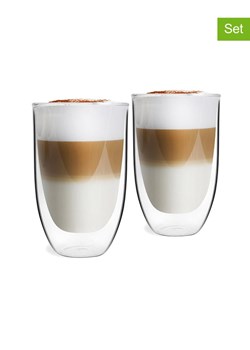 Vialli Design Szklanki (2 szt.) - 350 ml ze sklepu Limango Polska w kategorii Dzbanki i zaparzacze - zdjęcie 188280047
