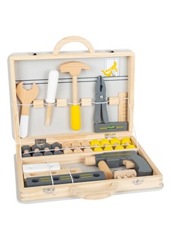 small foot Kuferek z narzędziami "Miniwob" - 3+ ze sklepu Limango Polska w kategorii Zabawki - zdjęcie 188280095