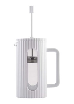 Vialli Design Dzbanek "Livio" w kolorze białym do herbaty - 1 l ze sklepu Limango Polska w kategorii Dzbanki i zaparzacze - zdjęcie 188280228