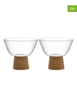 Vialli Design Miski deserowe (2 szt.) - 380 ml ze sklepu Limango Polska w kategorii Naczynia - zdjęcie 188280347