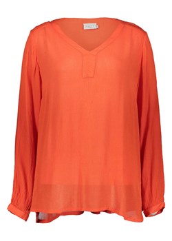 KAFFE curve Bluzka w kolorze pomarańczowym ze sklepu Limango Polska w kategorii Bluzki damskie - zdjęcie 188280386