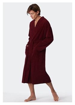 Schiesser Szlafrok w kolorze czerwonym ze sklepu Limango Polska w kategorii Szlafroki męskie - zdjęcie 188280397