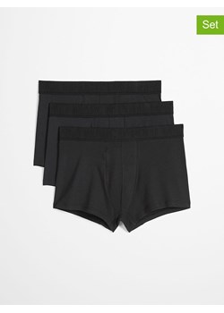 Marc O´Polo Bodywear Bokserki (3 pary) w kolorze czarnym ze sklepu Limango Polska w kategorii Majtki męskie - zdjęcie 188280406
