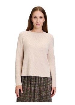 CARTOON Sweter w kolorze beżowym ze sklepu Limango Polska w kategorii Swetry damskie - zdjęcie 188280438