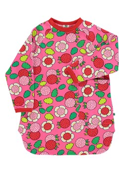 Småfolk Sukienka w kolorze różowym ze sklepu Limango Polska w kategorii Sukienki dziewczęce - zdjęcie 188280486