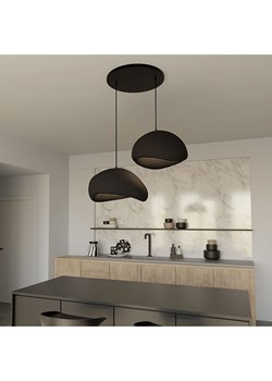 Opviq Lampa wisząca w kolorze czarnym - 60 x 120 cm ze sklepu Limango Polska w kategorii Oświetlenie - zdjęcie 188280519