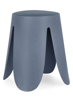 Bizzotto Hocker "Imogen" w kolorze granatowym - wys. 47 x Ø 37 cm ze sklepu Limango Polska w kategorii Pufy i siedziska - zdjęcie 188280645