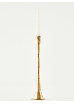 BELLA MAISON Świecznik "Dupni" w kolorze złotym - wys. 34 x Ø 7 cm ze sklepu Limango Polska w kategorii Świeczniki - zdjęcie 188280686