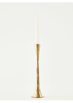 BELLA MAISON Świecznik "Dupni" w kolorze złotym - wys. 28 x Ø 7 cm ze sklepu Limango Polska w kategorii Świeczniki - zdjęcie 188280697