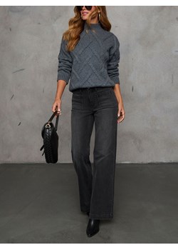 LA Angels Sweter w kolorze antracytowym ze sklepu Limango Polska w kategorii Swetry damskie - zdjęcie 188280769