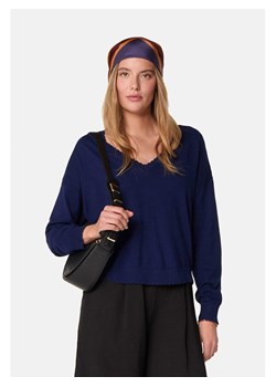 Rodier Sweter w kolorze granatowym ze sklepu Limango Polska w kategorii Swetry damskie - zdjęcie 188280869