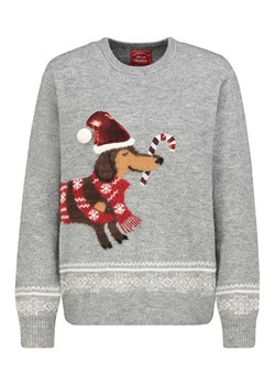 Sublevel Sweter w kolorze szarym ze sklepu Limango Polska w kategorii Swetry damskie - zdjęcie 188280878