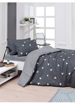 Elizabed Komplet pościeli w kolorze szaro-białym ze sklepu Limango Polska w kategorii Pościele - zdjęcie 188280885