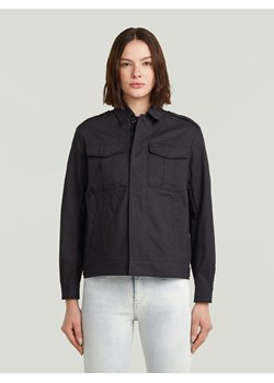 G-Star Kurtka koszulowa w kolorze czarnym ze sklepu Limango Polska w kategorii Kurtki damskie - zdjęcie 188280996