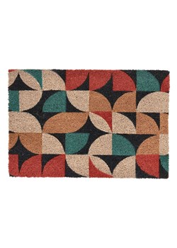 Bizzotto Wycieraczka "Zoelie" ze wzorem z włókna kokosowego - 60 x 40 cm ze sklepu Limango Polska w kategorii Dom - zdjęcie 188281226