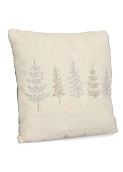 Bizzotto Poduszka "Vallnord" w kolorze kremowym - 45 x 45 cm ze sklepu Limango Polska w kategorii Poduszki dekoracyjne - zdjęcie 188281235