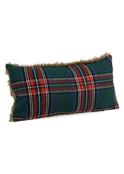 Bizzotto Poduszka "Scots" w kolorze zielonym - 50 x 25 cm ze sklepu Limango Polska w kategorii Poduszki dekoracyjne - zdjęcie 188281238