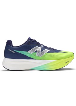 Buty męskie New Balance FuelCell SC Elite V5 MRCEL79H – granatowe ze sklepu New Balance Poland w kategorii Buty sportowe męskie - zdjęcie 188281597