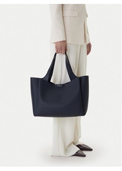 Torebka DKNY R43AYG32 Granatowy ze sklepu eobuwie.pl w kategorii Torebki damskie - zdjęcie 188282085