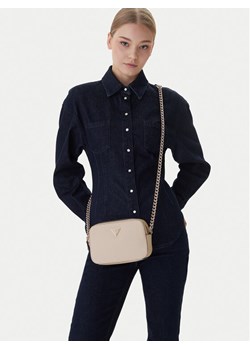 Torebka Guess Noelle II HWZG96 72140 Beżowy ze sklepu eobuwie.pl w kategorii Kopertówki - zdjęcie 188282088