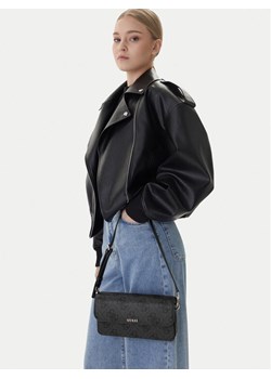 Torebka Guess Sadie HWOS81 18190 Szary ze sklepu eobuwie.pl w kategorii Listonoszki - zdjęcie 188282096