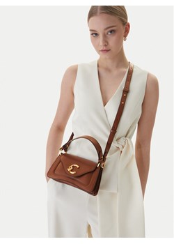 Coccinelle Torebka SSK Coccinelle C-ME Calf E1 SSK 18 04 01 Brązowy ze sklepu MODIVO w kategorii Listonoszki - zdjęcie 188282265