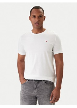 Mustang Komplet t-shirtów 1017076 Biały Regular Fit ze sklepu MODIVO w kategorii T-shirty męskie - zdjęcie 188282279