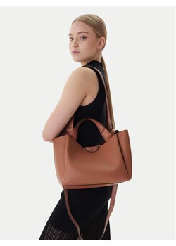 DKNY Torebka R43DYG33 Brązowy ze sklepu MODIVO w kategorii Torebki damskie - zdjęcie 188282285