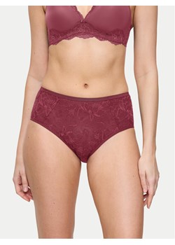 Triumph Figi klasyczne z wysokim stanem Amourette Charm 10216997 Różowy ze sklepu MODIVO w kategorii Majtki damskie - zdjęcie 188282289