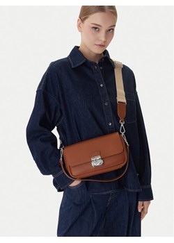 Coccinelle Torebka U4K Coccinelle C-Me Lock E1 U4K 12 02 02 Brązowy ze sklepu MODIVO w kategorii Listonoszki - zdjęcie 188282338