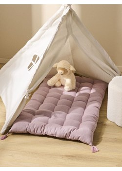 Sinsay - Pikowana poduszka na wykusz - różowy ze sklepu Sinsay w kategorii Poduszki dla dzieci - zdjęcie 188283175