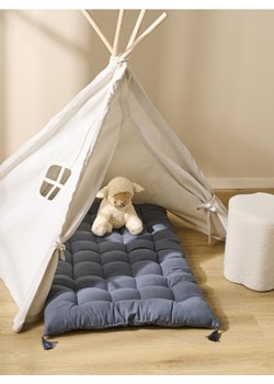 Sinsay - Pikowana poduszka na wykusz - szary ze sklepu Sinsay w kategorii Poduszki dla dzieci - zdjęcie 188283176